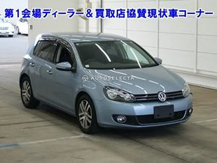 Volkswagen Golf 2011, photo 1 of 1