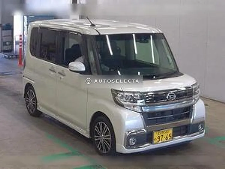 Daihatsu Tanto 2016, photo 1 of 1
