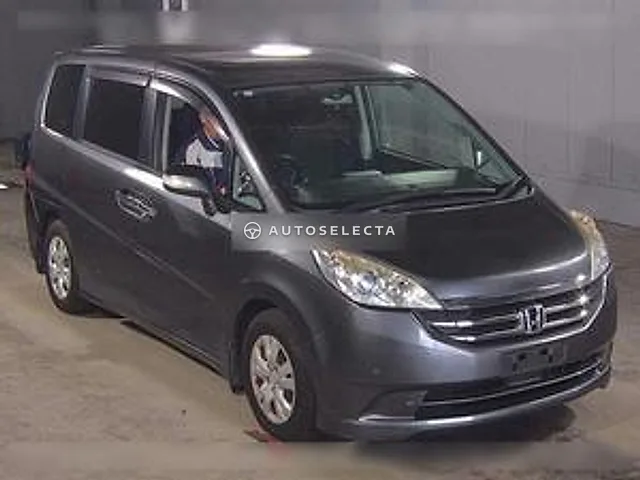 Honda Stepwgn 2008, auction grade R