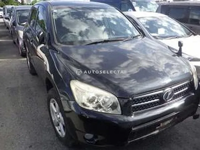 Toyota RAV4 2007