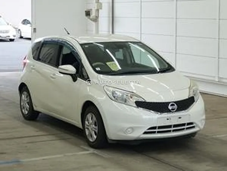 Nissan Note 2015, photo 1 of 1