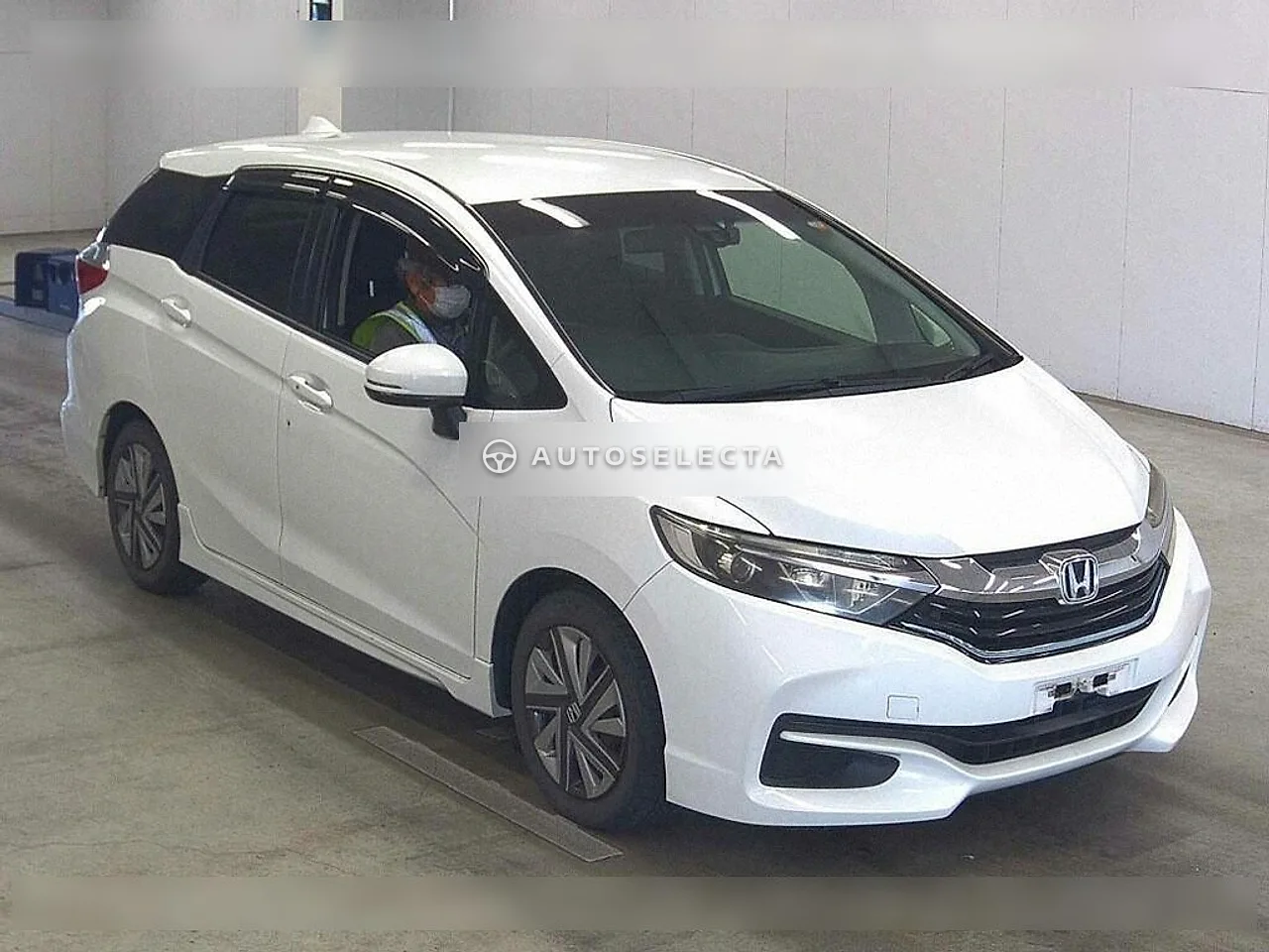 Honda Shuttle 2015, photo 1 of 1
