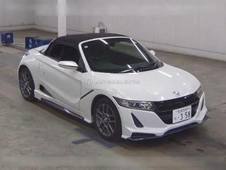 Honda S660 2020, photo 1 of 6