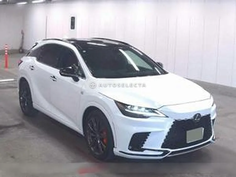 Lexus RX 2023, photo 1 of 1