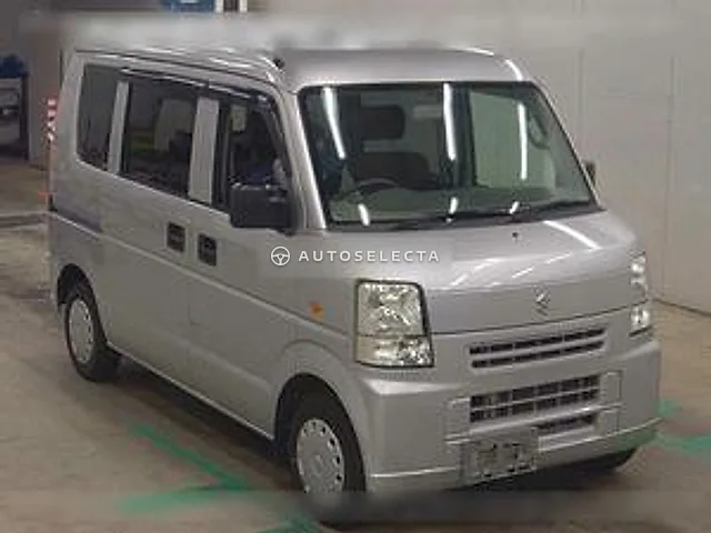 Suzuki Every 2006, auction grade 3.5