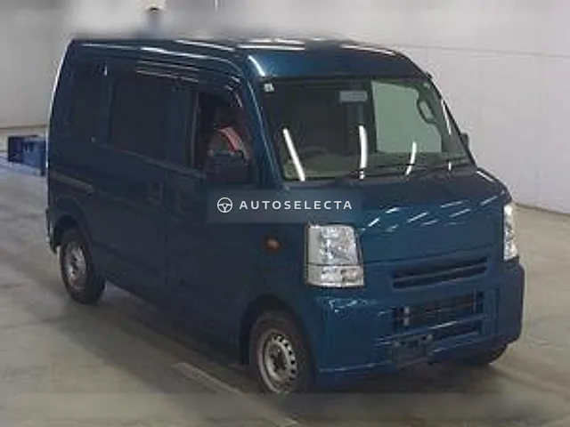 Suzuki Every 2006, auction grade 3.5