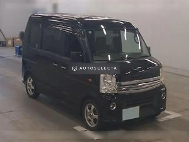Suzuki Every Wagon 2007
