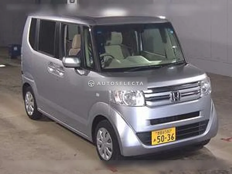 Honda N-BOX 2017, photo 1 of 1