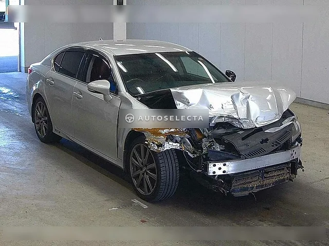 Lexus GS 2012