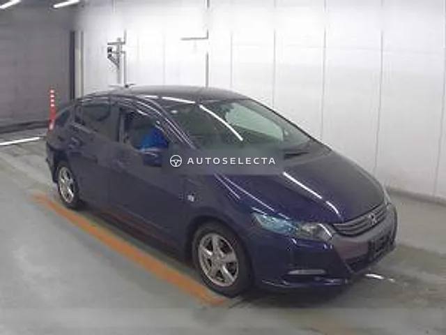 Honda Insight 2009, auction grade R