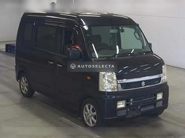 Suzuki Every Wagon 2009