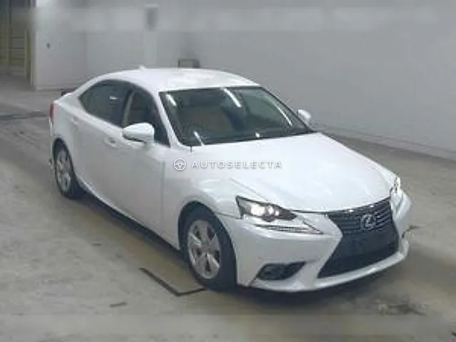 Lexus IS 2014