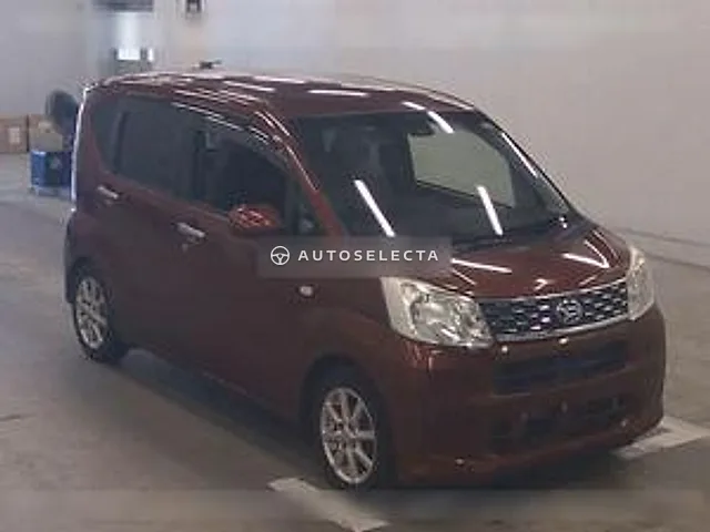 Daihatsu Move 2015