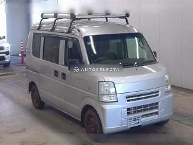 Suzuki Every 2012, auction grade R