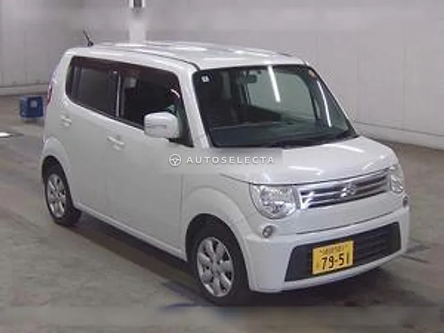 Suzuki MR Wagon 2012, auction grade 4