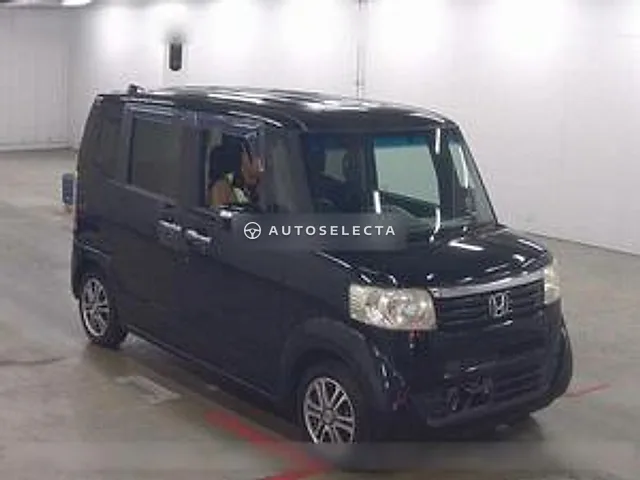Honda N-BOX 2013, auction grade 4