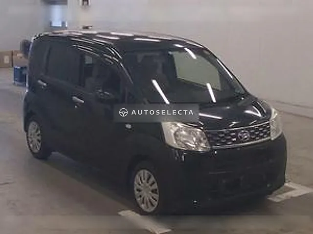 Daihatsu Move 2015