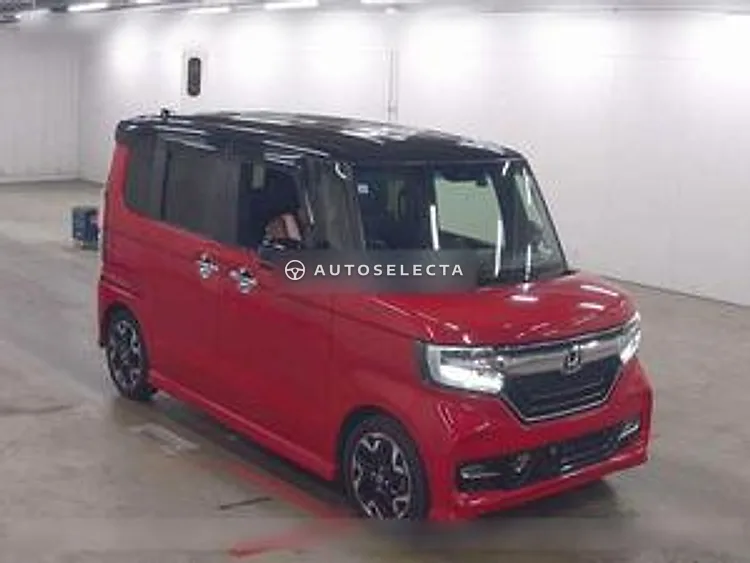 Honda N-BOX Custom 2019, photo 1 of 1