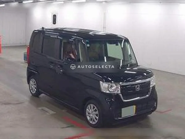 Honda N-BOX 2020, auction grade 4.5