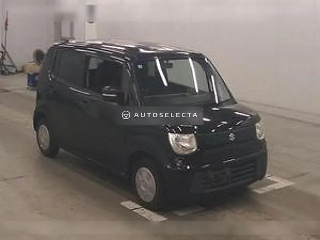 Suzuki MR Wagon 2013