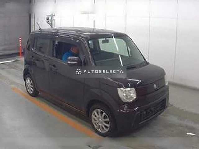 Suzuki MR Wagon 2013, auction grade 3