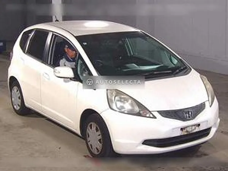 Honda Fit 2009, photo 1 of 1