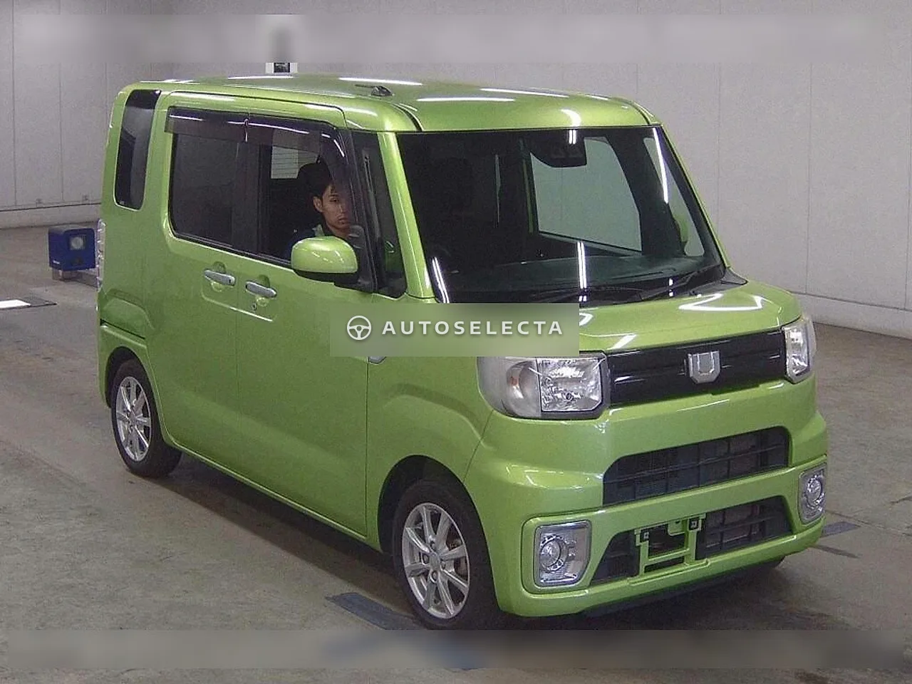 Daihatsu Wake 2019, photo 1 of 1