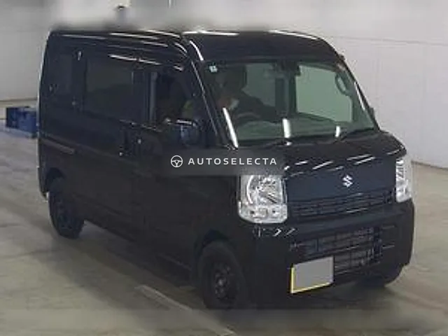 Suzuki Every 2015, auction grade 4