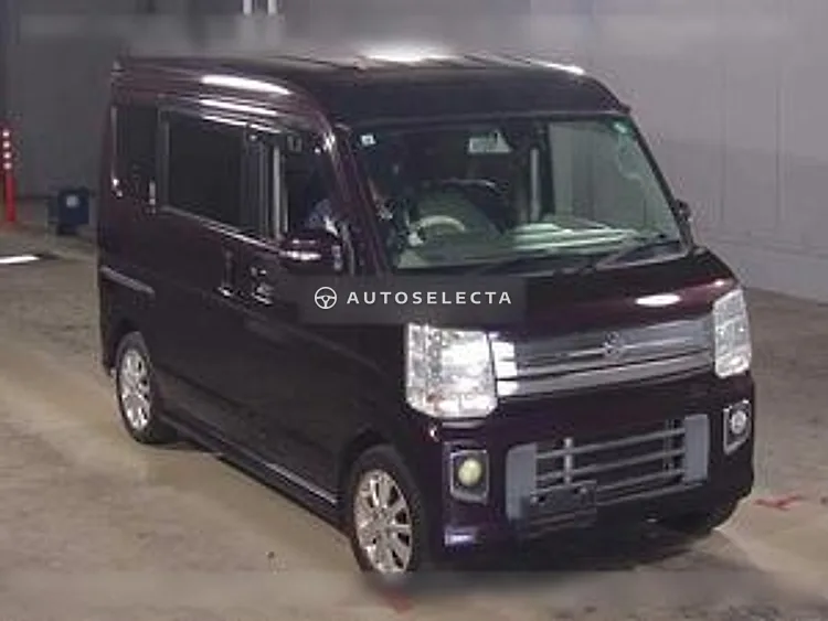 Suzuki Every Wagon 2016, photo 1 of 1