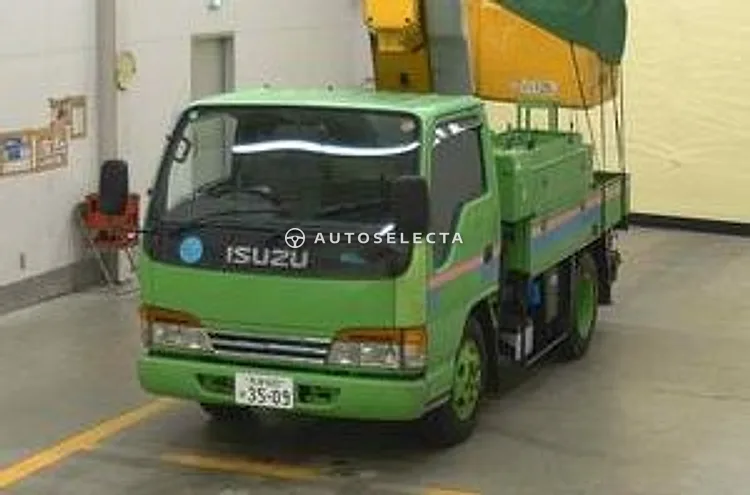 Isuzu ELF 2001, photo 1 of 1