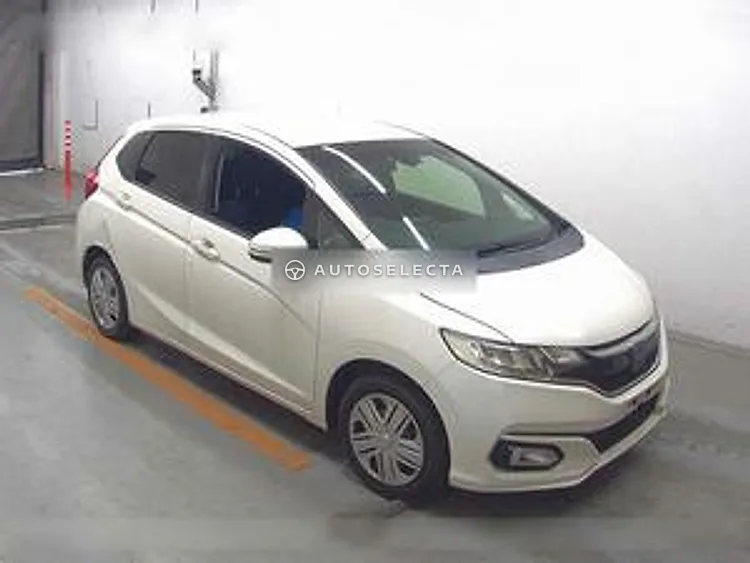 Honda Fit 2017, photo 1 of 1