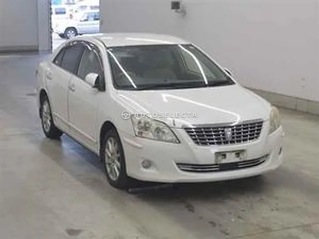Toyota Premio 2010, auction grade 4