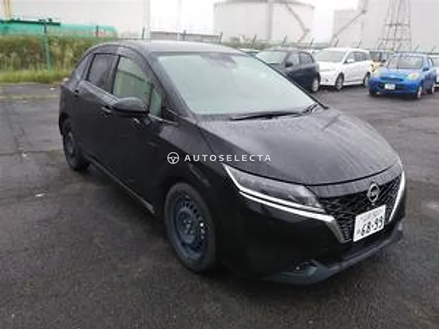 Nissan Note 2023, auction grade 4.5