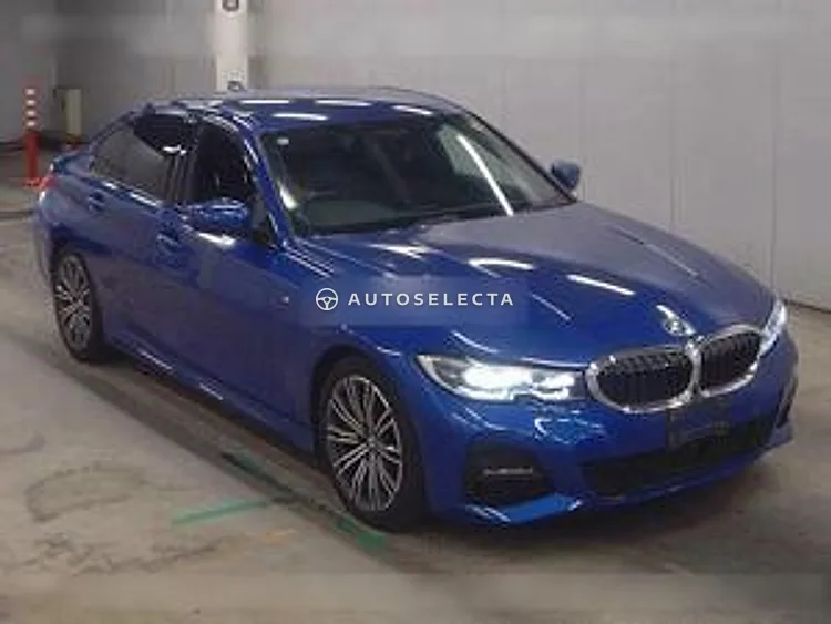 BMW 3 Series 2021, photo 1 of 1