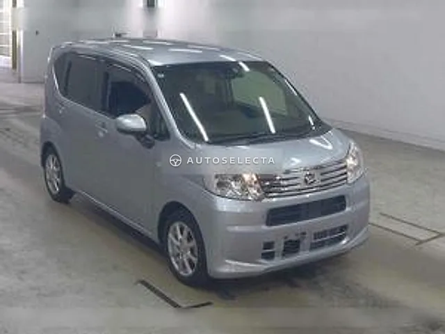 Daihatsu Move 2019, auction grade 4.5