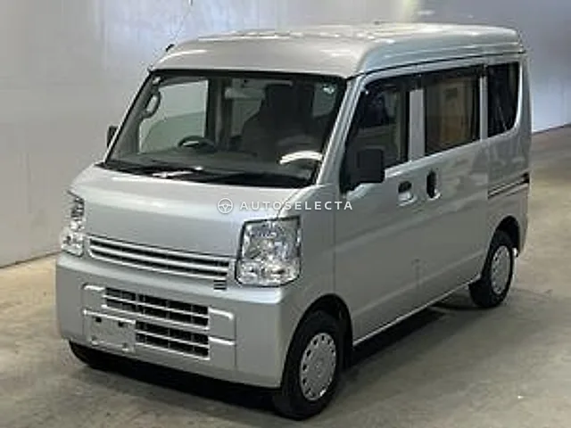 Suzuki Every 2018, auction grade 3.5