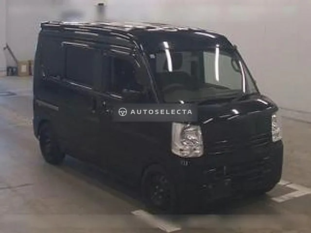 Suzuki Every 2016, auction grade R2