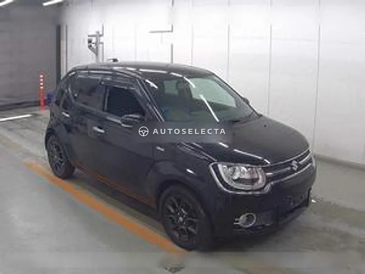 Suzuki Ignis 2017, photo 1 of 1