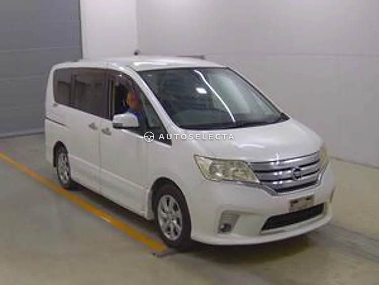 Nissan Serena 2011, photo 1 of 1