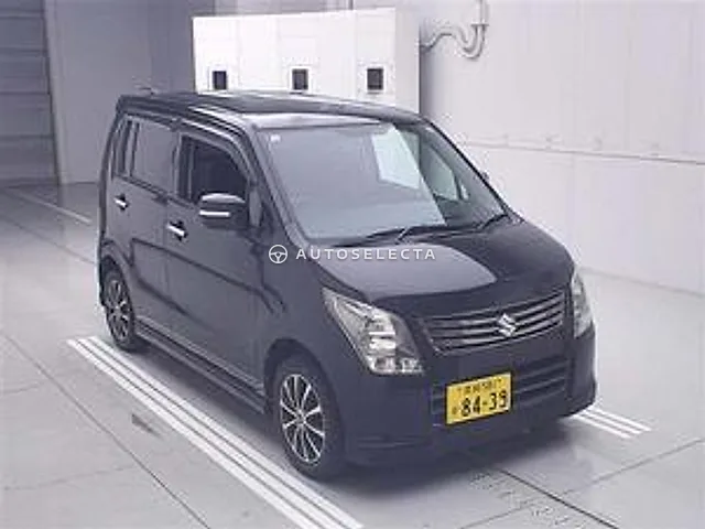 Suzuki Wagon R 2011, auction grade 3.5