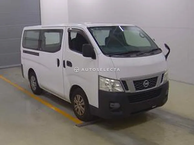 Nissan NV350 Caravan 2015, auction grade R