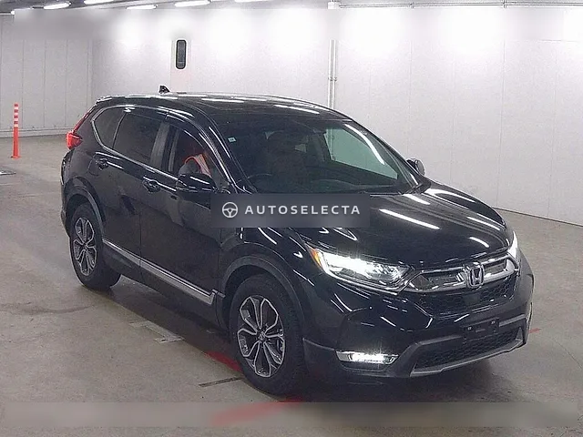 Honda CR-V Hybrid 2021, auction grade 4.5