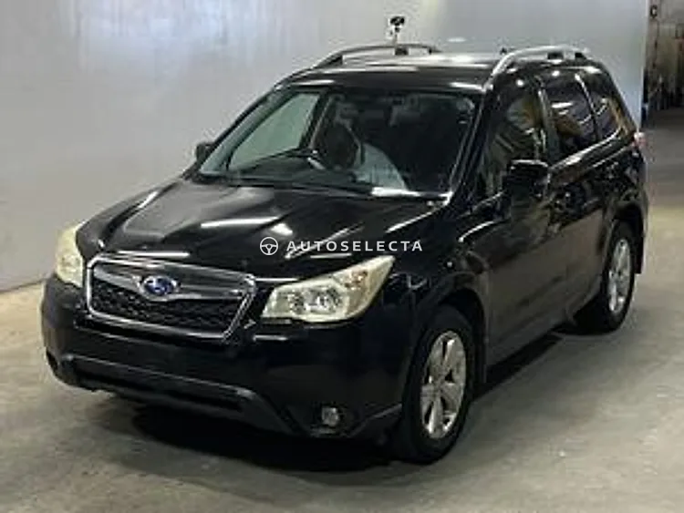 Subaru Forester 2013, photo 1 of 1