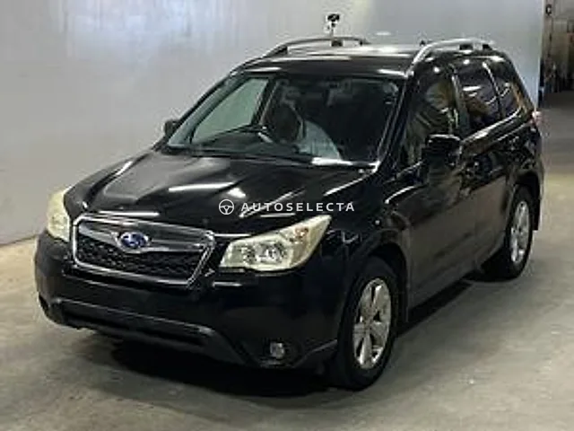 Subaru Forester 2013, auction grade 4
