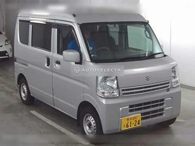 Suzuki Every 2020, auction grade 3.5
