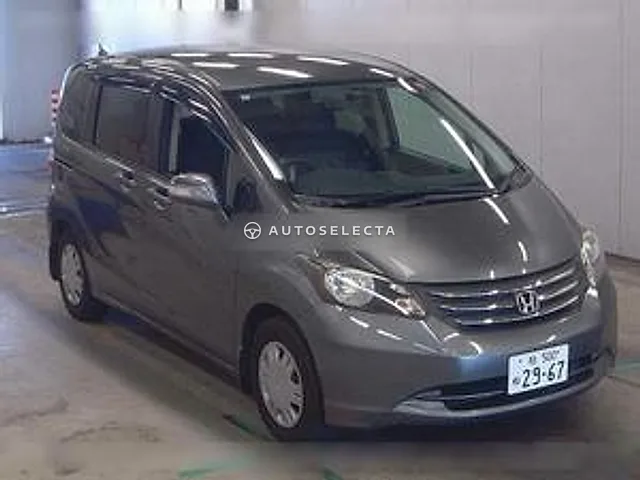 Honda Freed 2008, auction grade 3