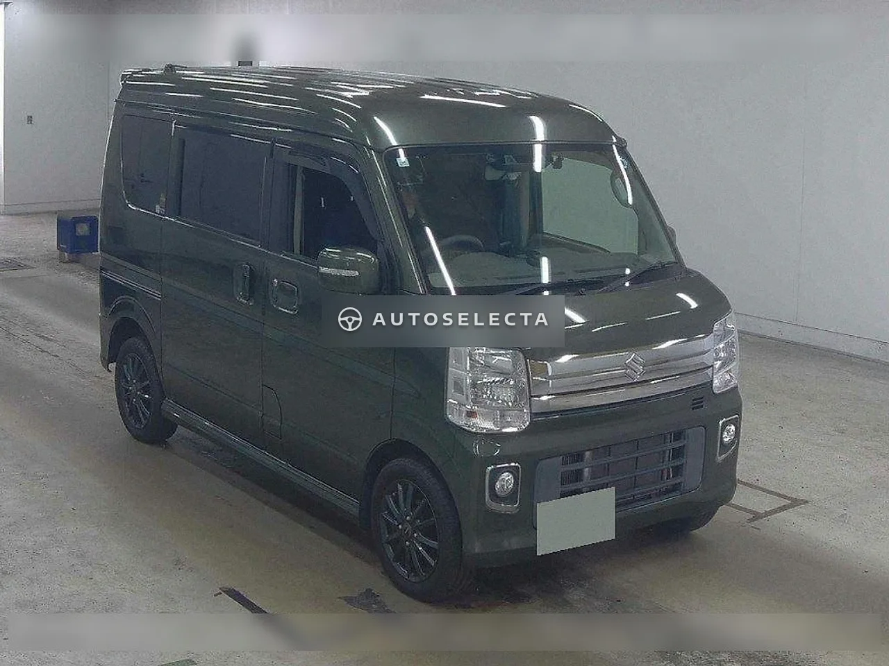 Suzuki Every Wagon 2021, photo 1 of 6
