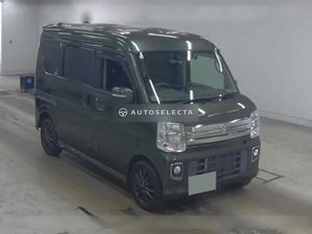 Suzuki Every Wagon 2021, auction grade 4.5