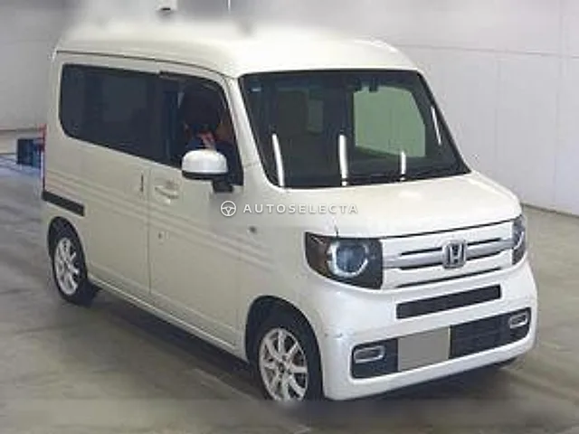 Honda N-VAN 2019
