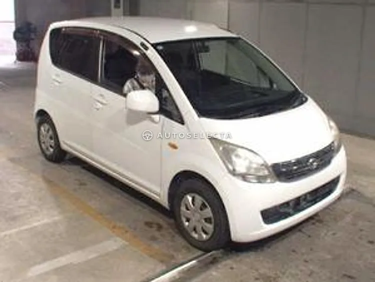 Daihatsu Move 2008, photo 1 of 1